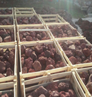 Pack in ISPM Wooden Pallet