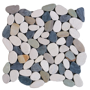 Sliced Pebble Blend