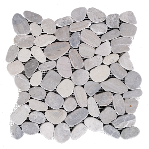 Sliced Pebble Lightgrey