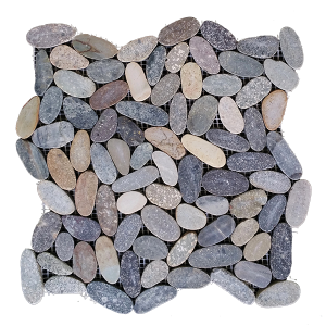 Sliced Pebble Mix