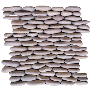 Stacked Pebble Sunburst