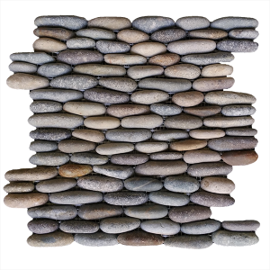 Stacked Pebble Mix