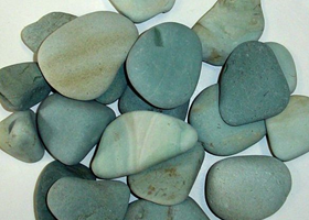 Green Pebble